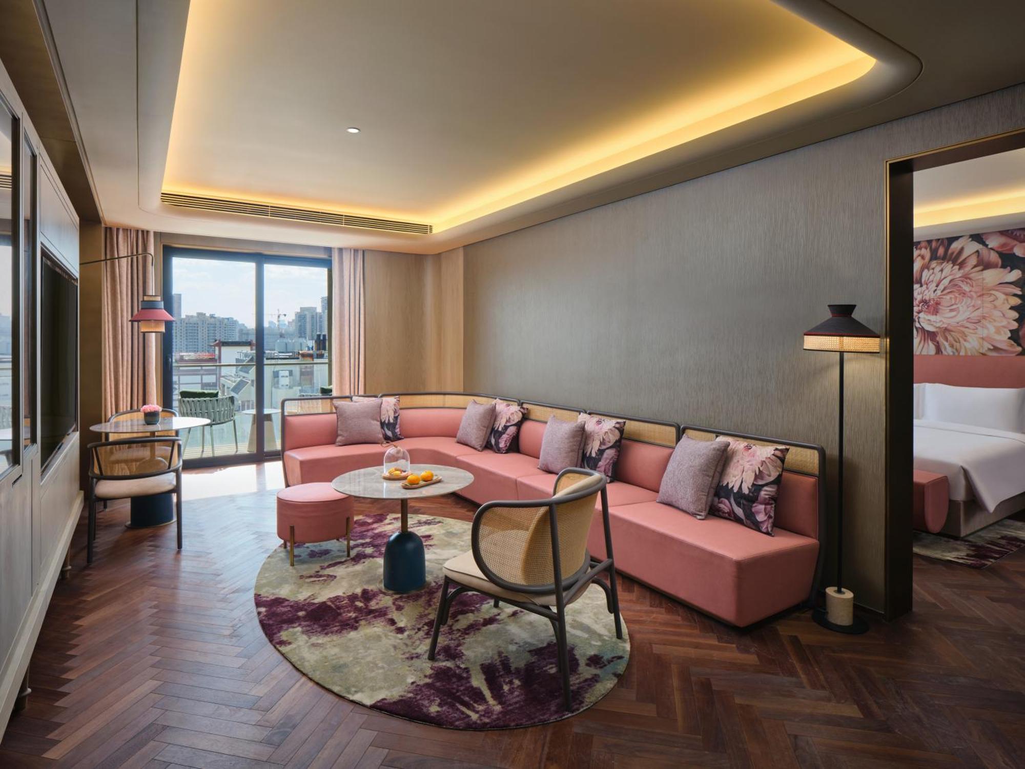 Blossom House Shanghai On The Bund Eksteriør billede