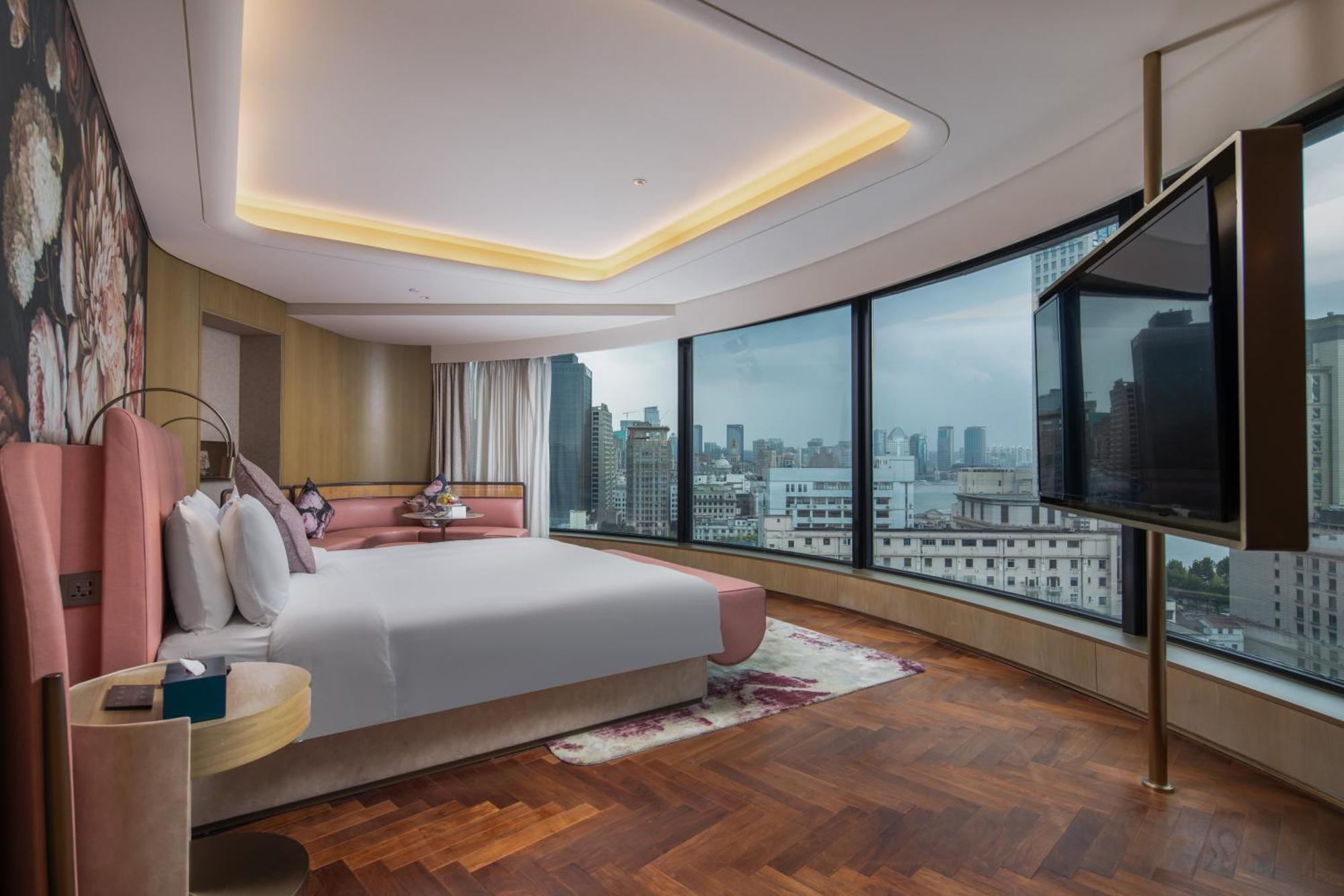 Blossom House Shanghai On The Bund Eksteriør billede