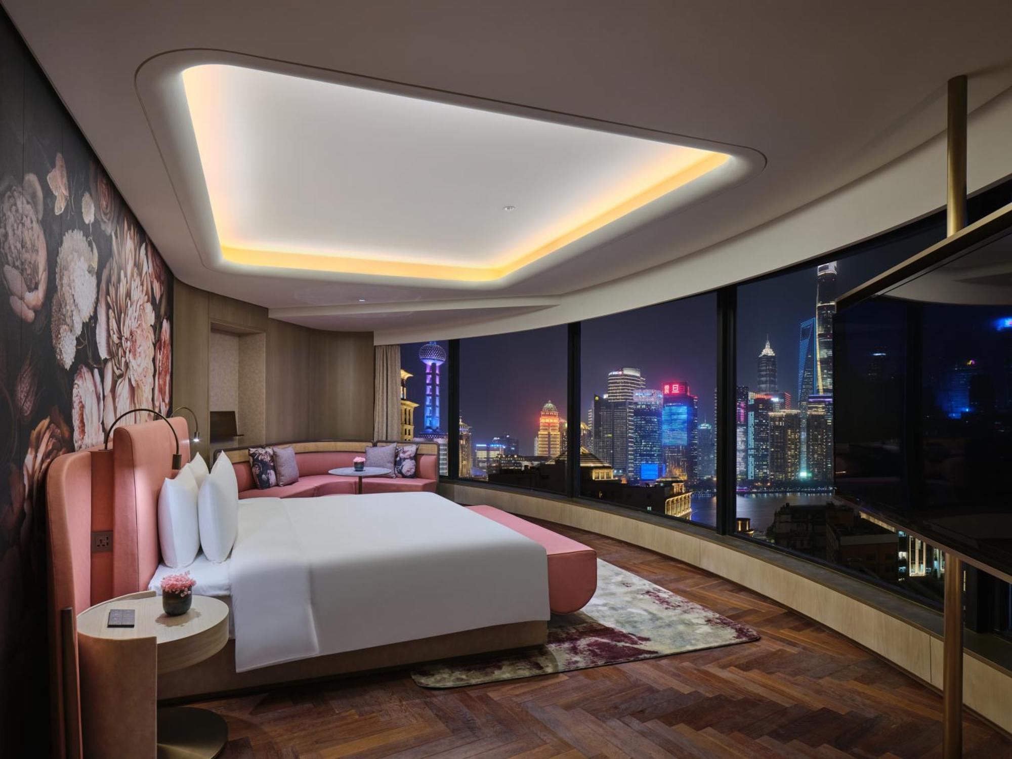 Blossom House Shanghai On The Bund Eksteriør billede