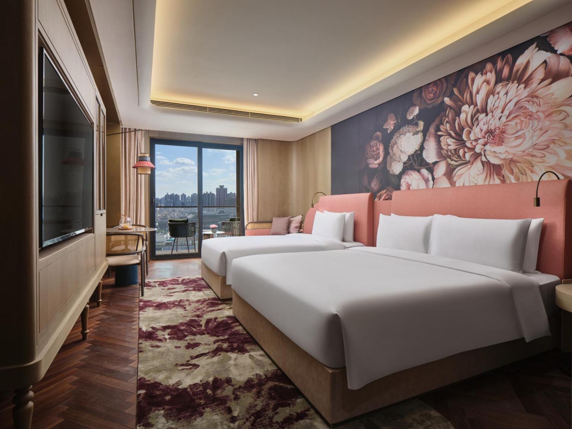 Blossom House Shanghai On The Bund Eksteriør billede