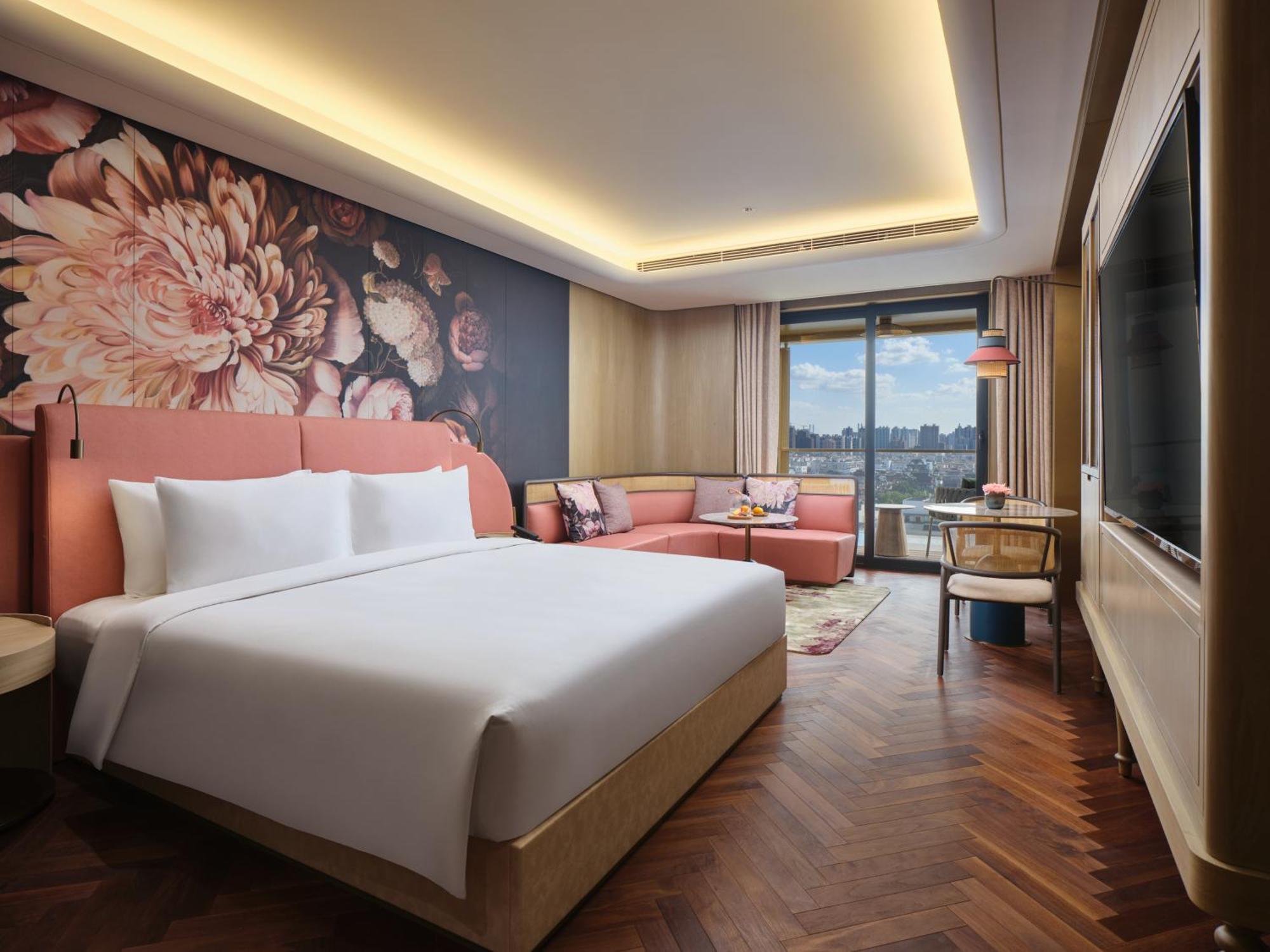 Blossom House Shanghai On The Bund Eksteriør billede
