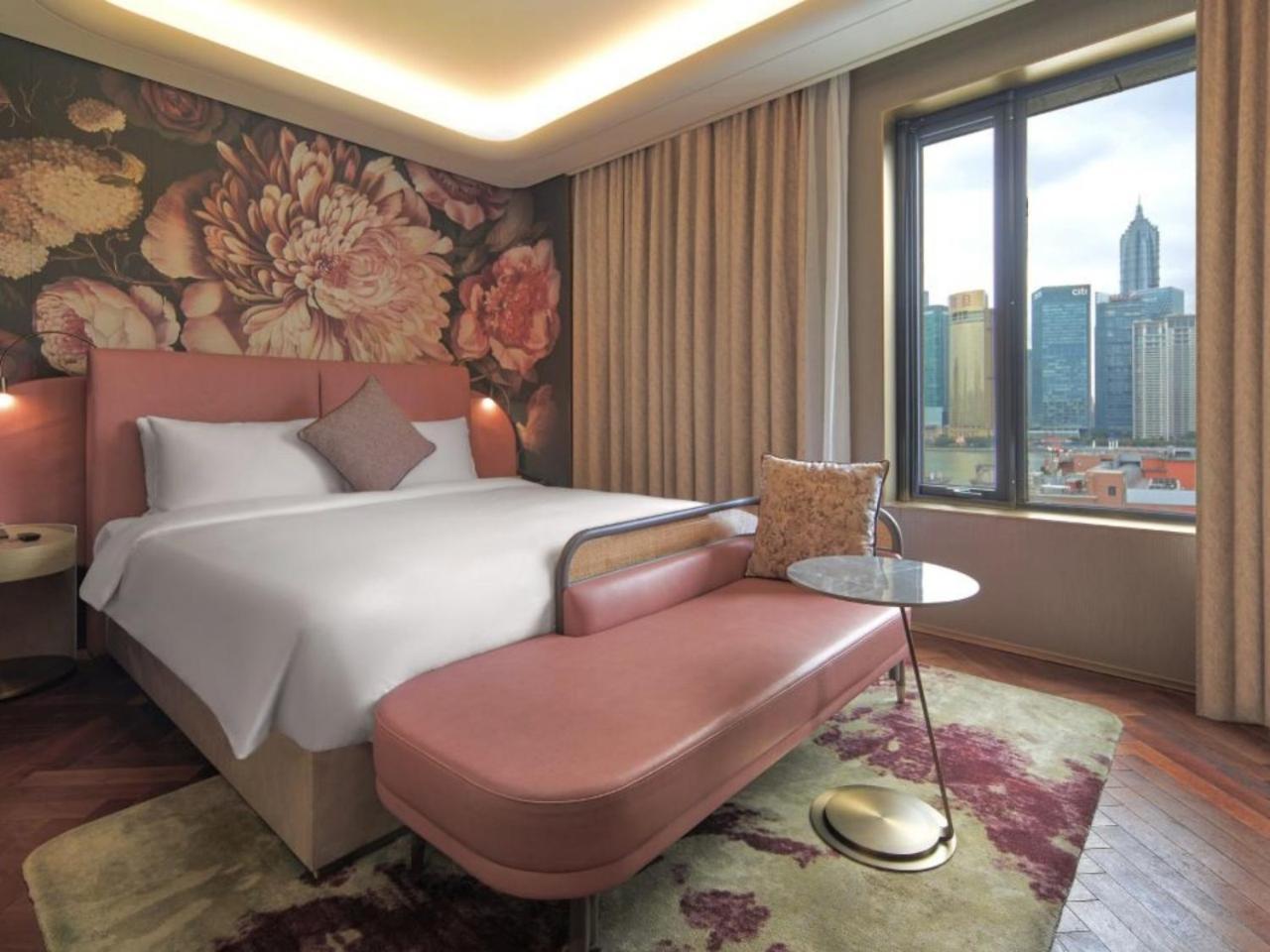 Blossom House Shanghai On The Bund Eksteriør billede