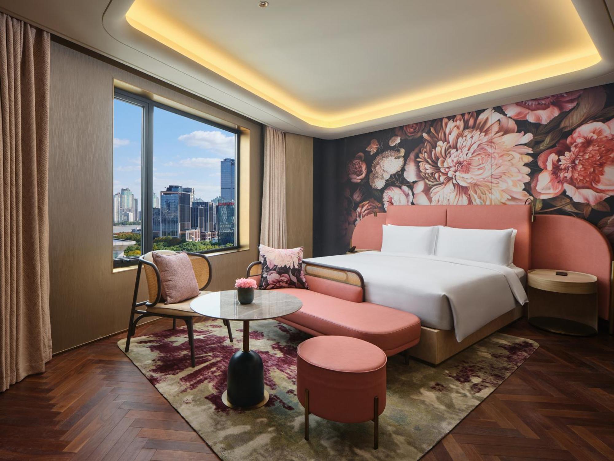 Blossom House Shanghai On The Bund Eksteriør billede
