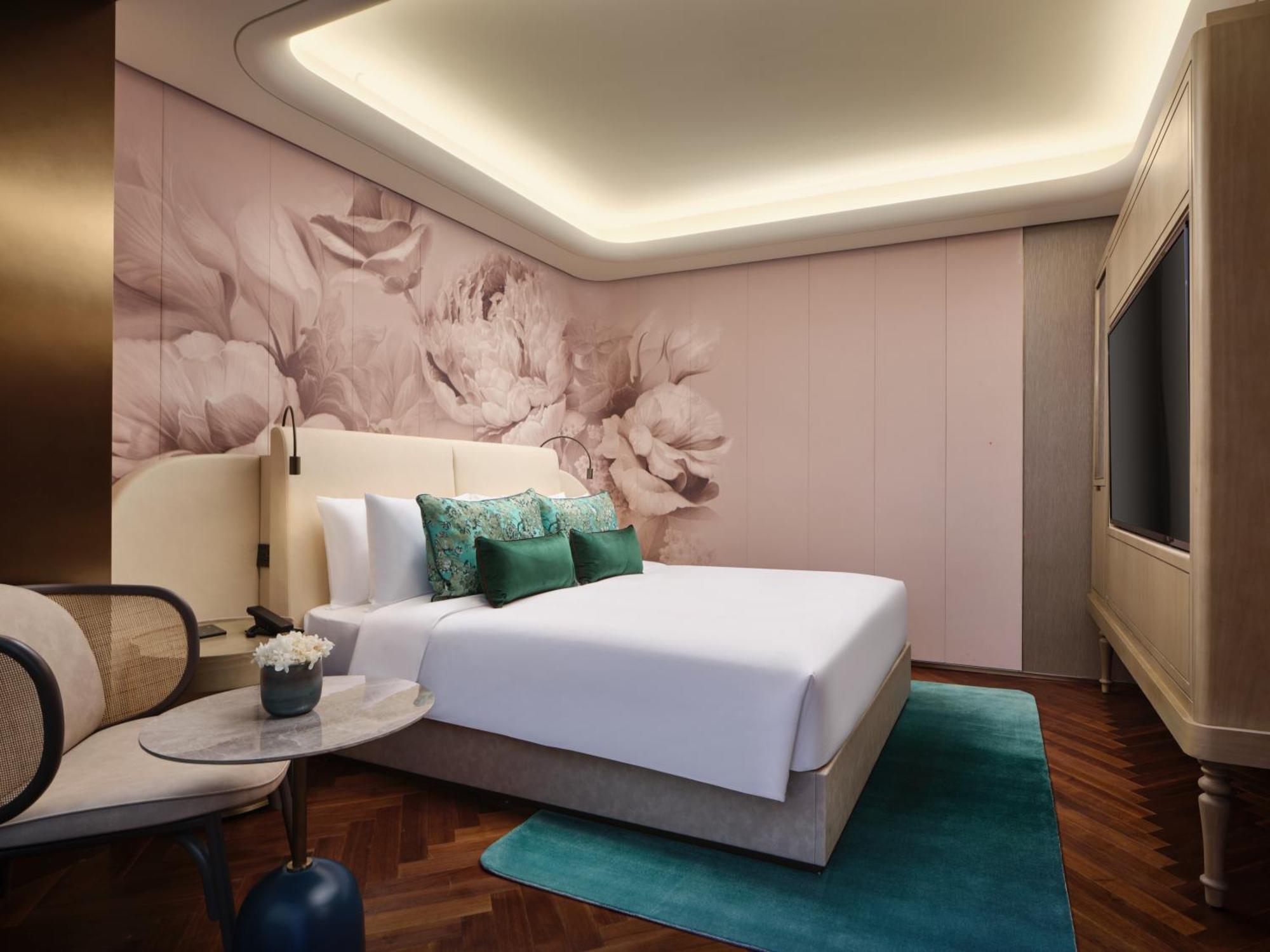 Blossom House Shanghai On The Bund Eksteriør billede