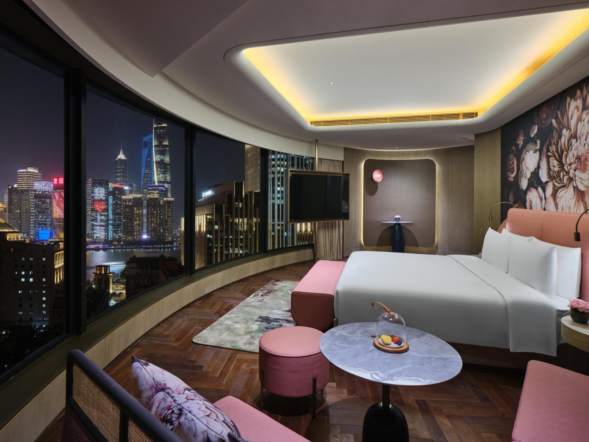 Blossom House Shanghai On The Bund Eksteriør billede